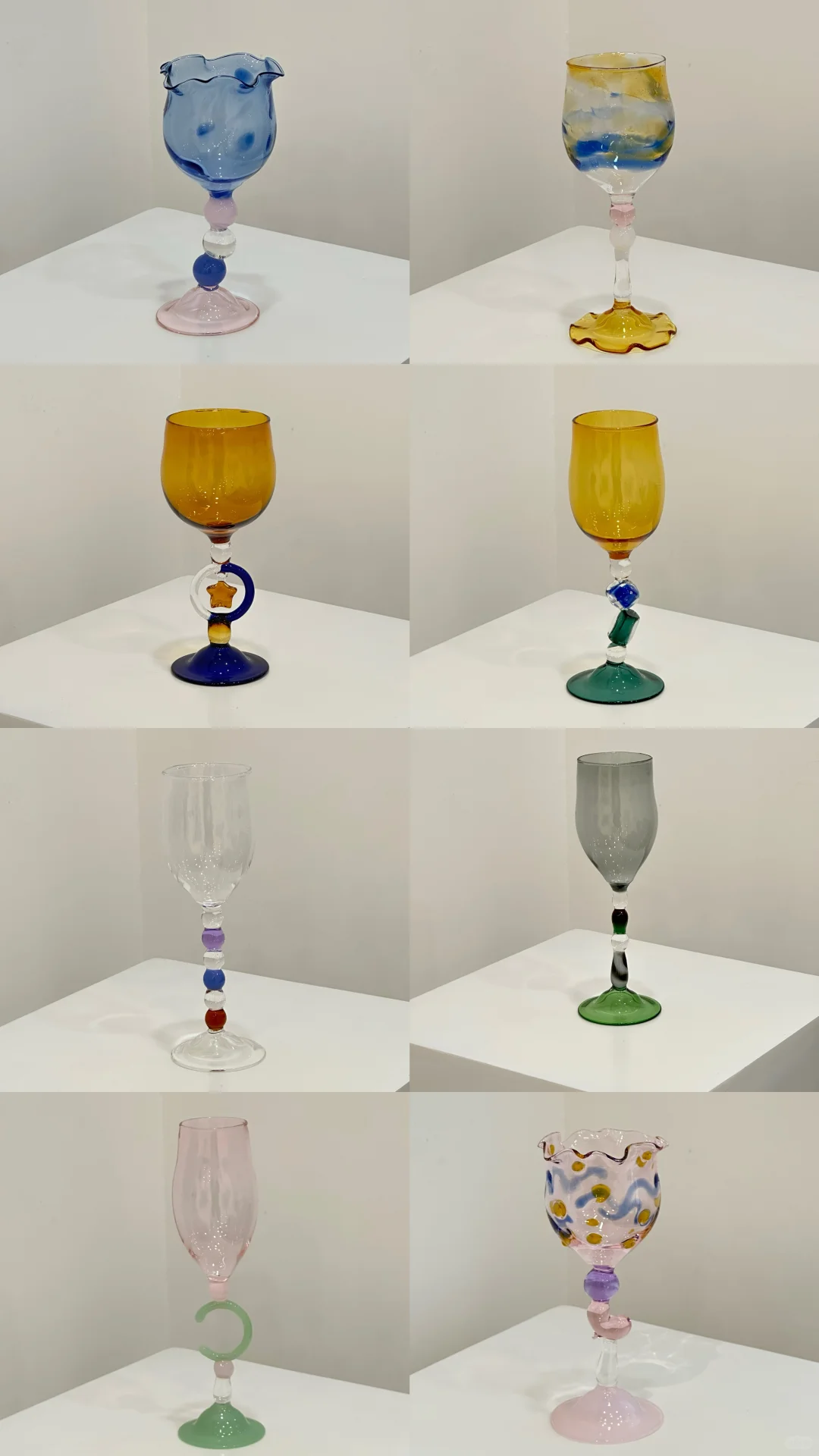 烧玻璃攻略之_玻璃杯1h体验课怎么选