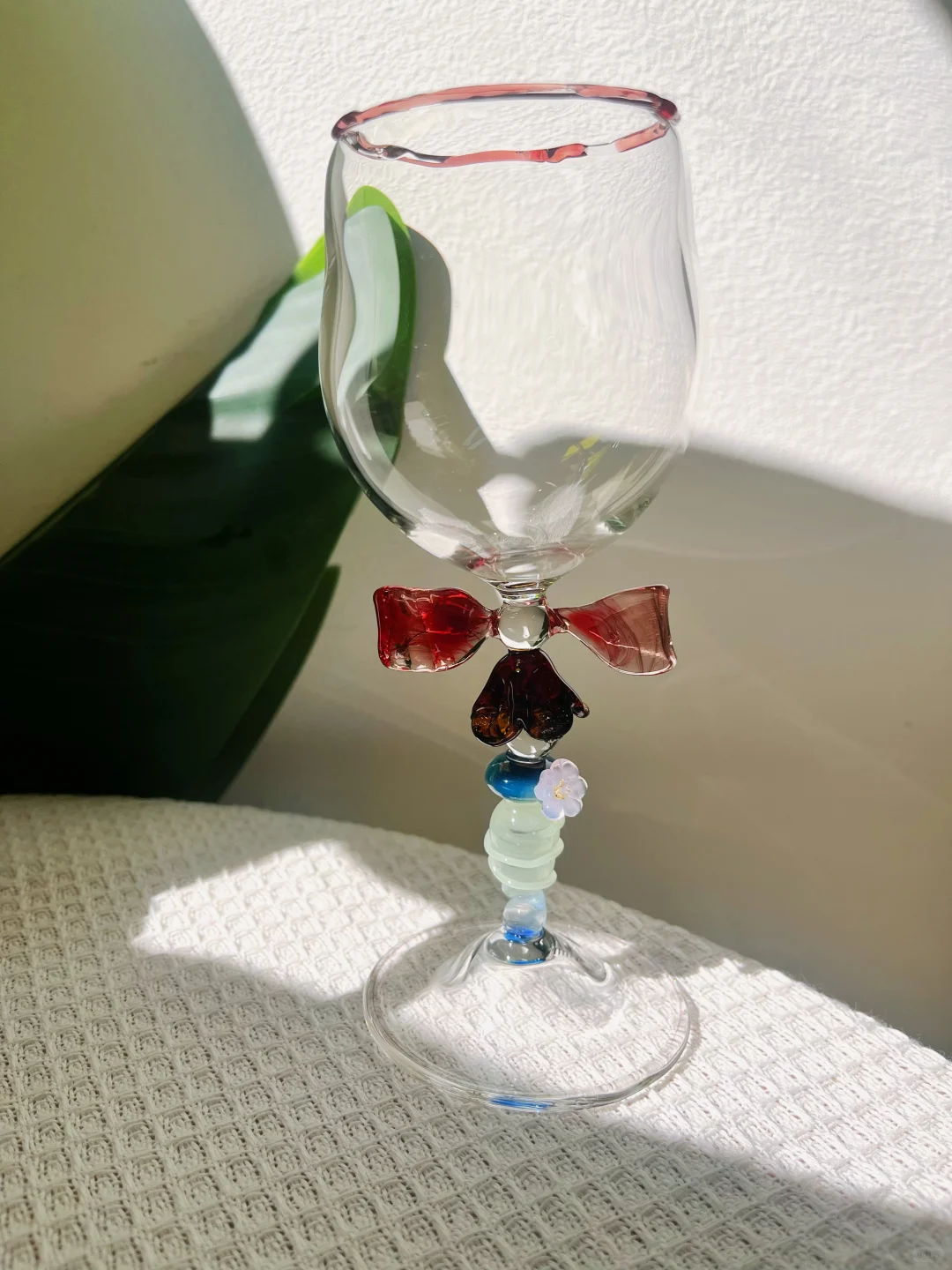 新手烧玻璃杯近期合集。你最喜欢哪一个？