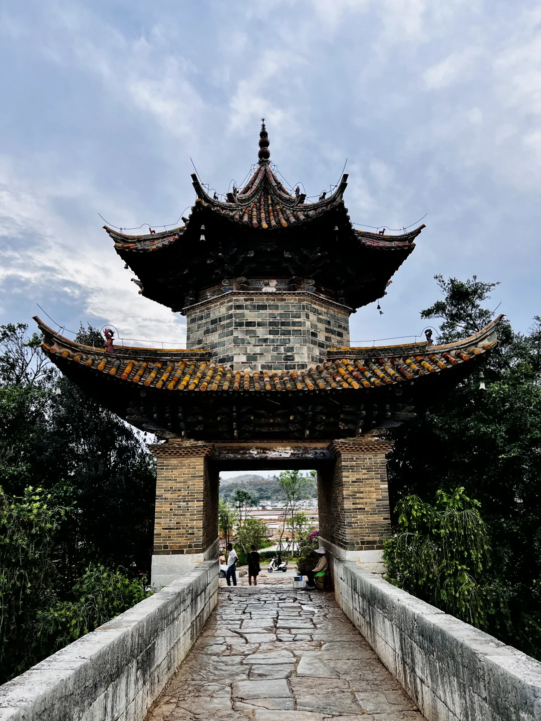 建水周边半日游,偷得浮生半日闲