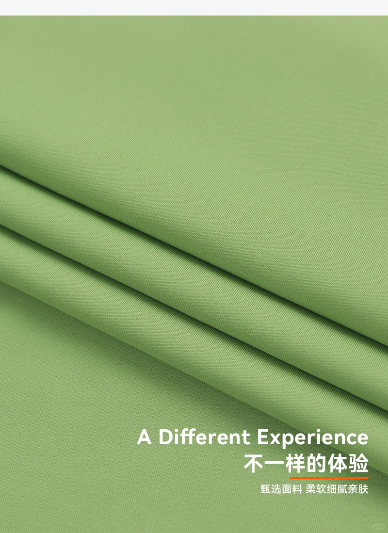 再生涤运动新材料，可持续循环利用