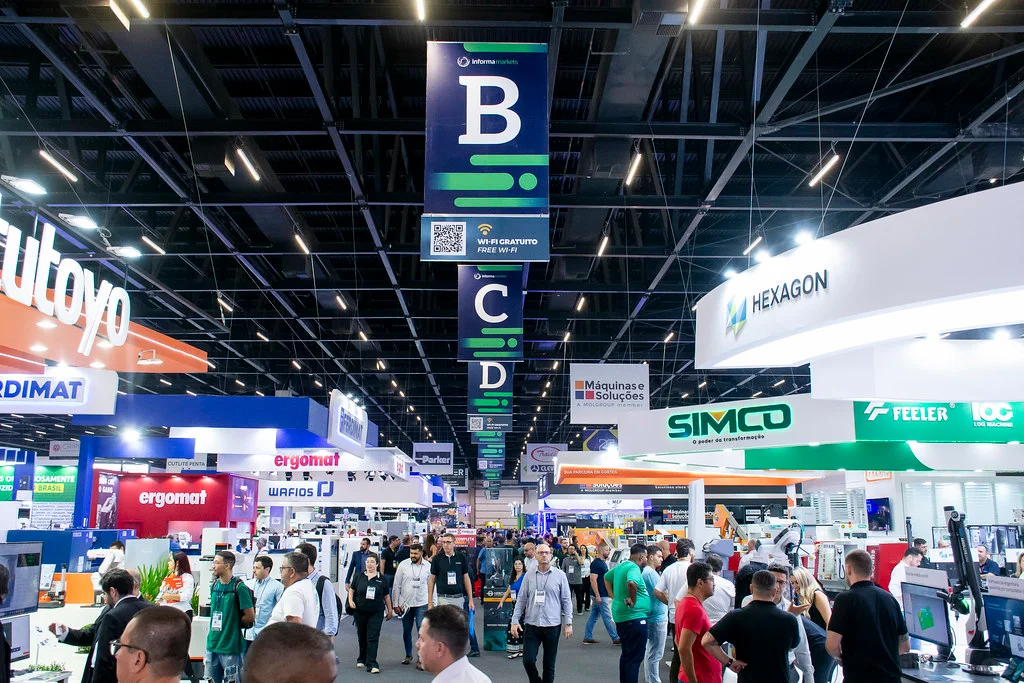 2026年巴西圣保罗机械设备及机床展FEIMEC