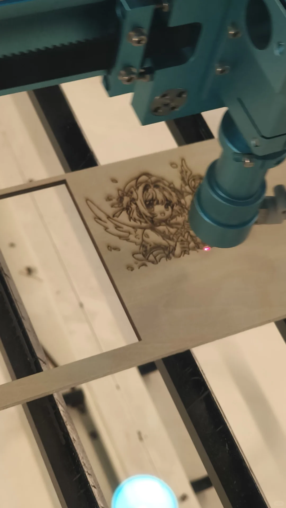 金工实训数控很有趣