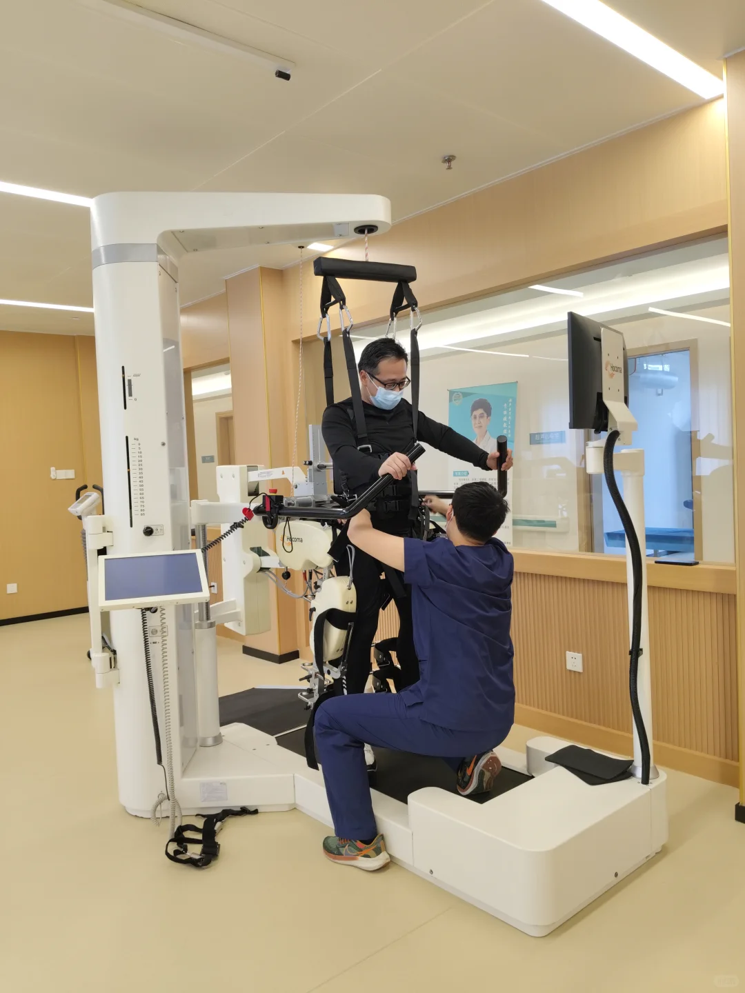 希望每个神经损伤的人都能做到有效康复