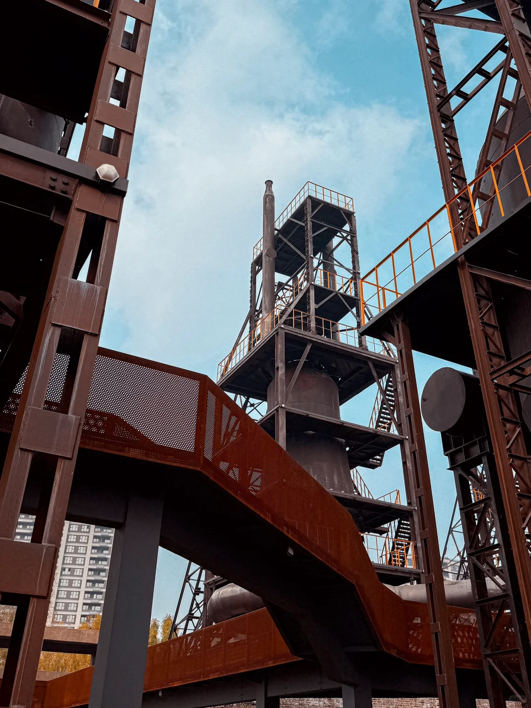 1971铁合金公园的前世今生。