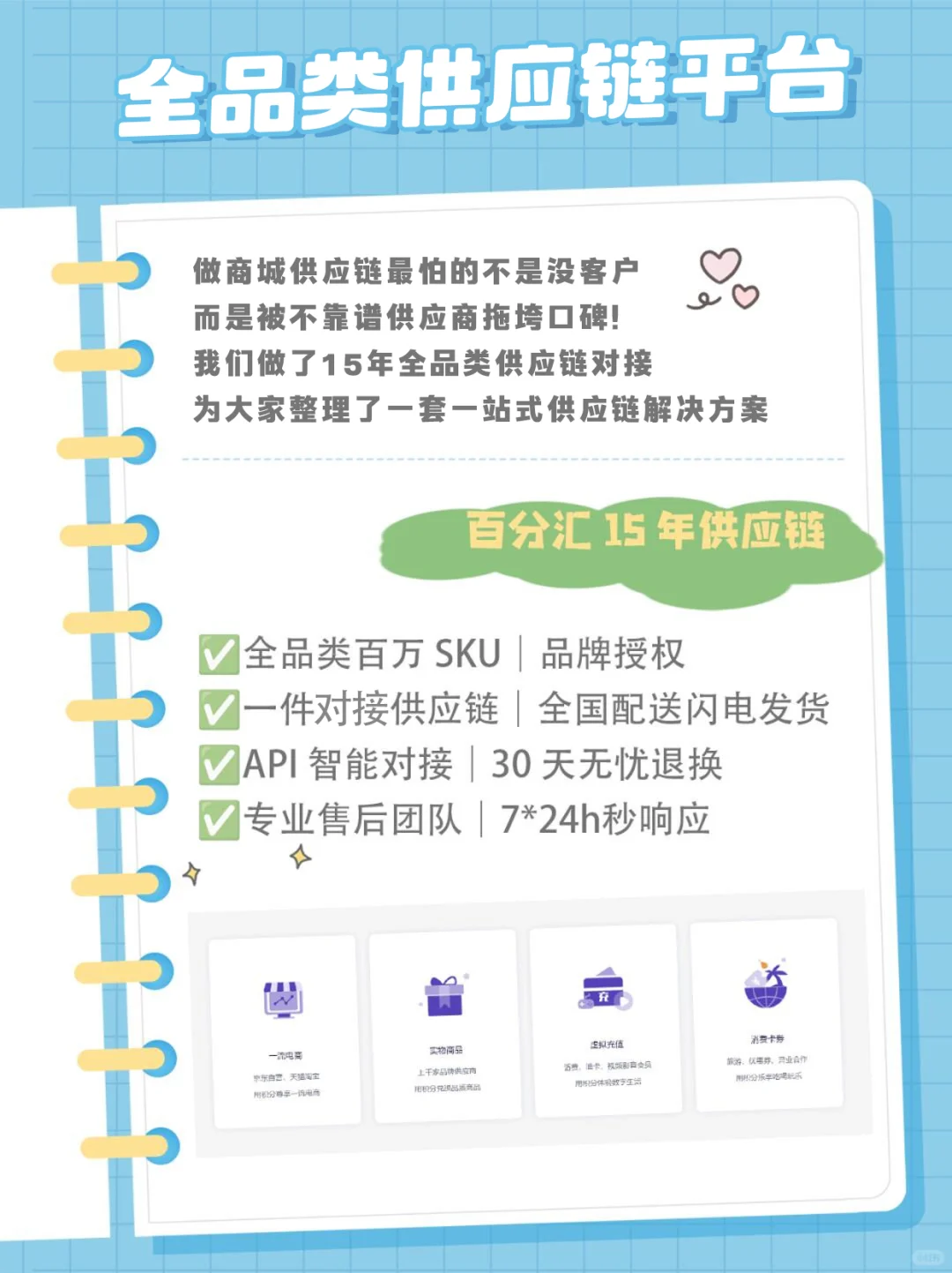 靠谱的全品类供应链平台来了?