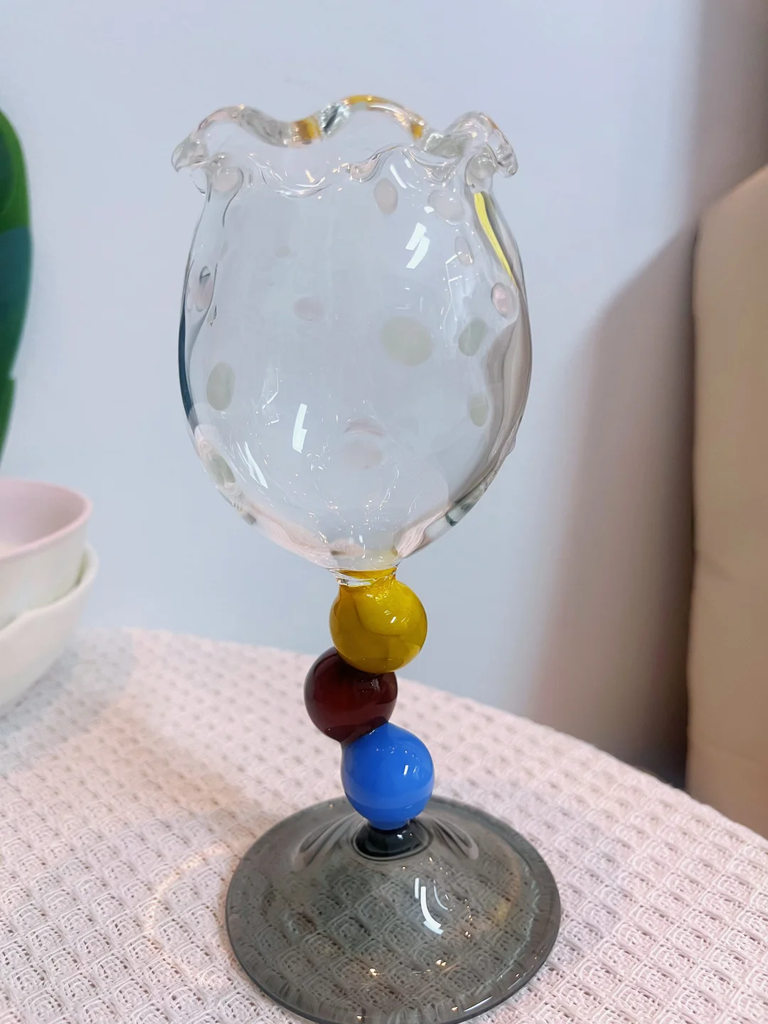 新手烧玻璃杯近期合集。你最喜欢哪一个？