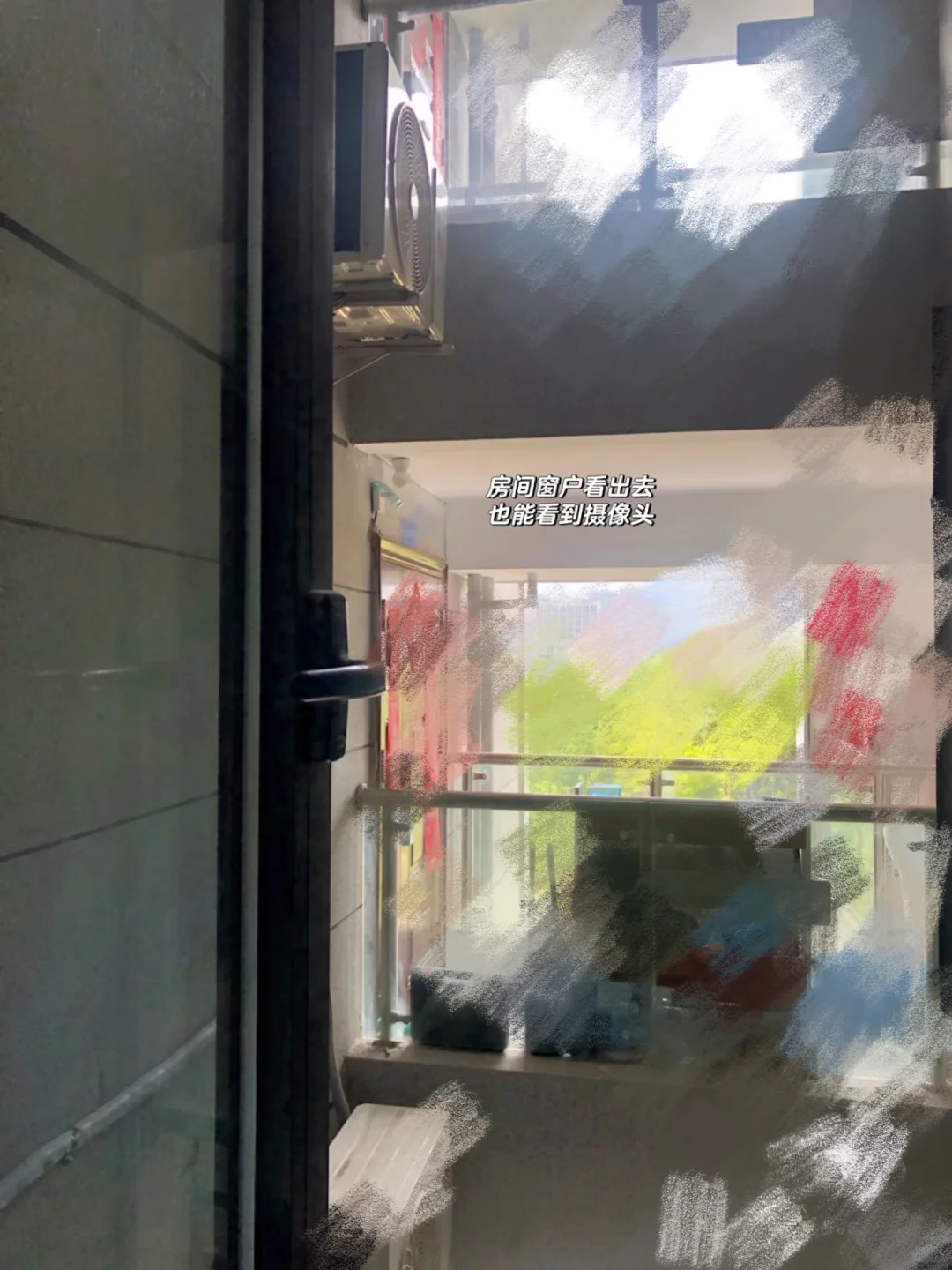 对方说装摄像头关我们什么事,听完直接报警