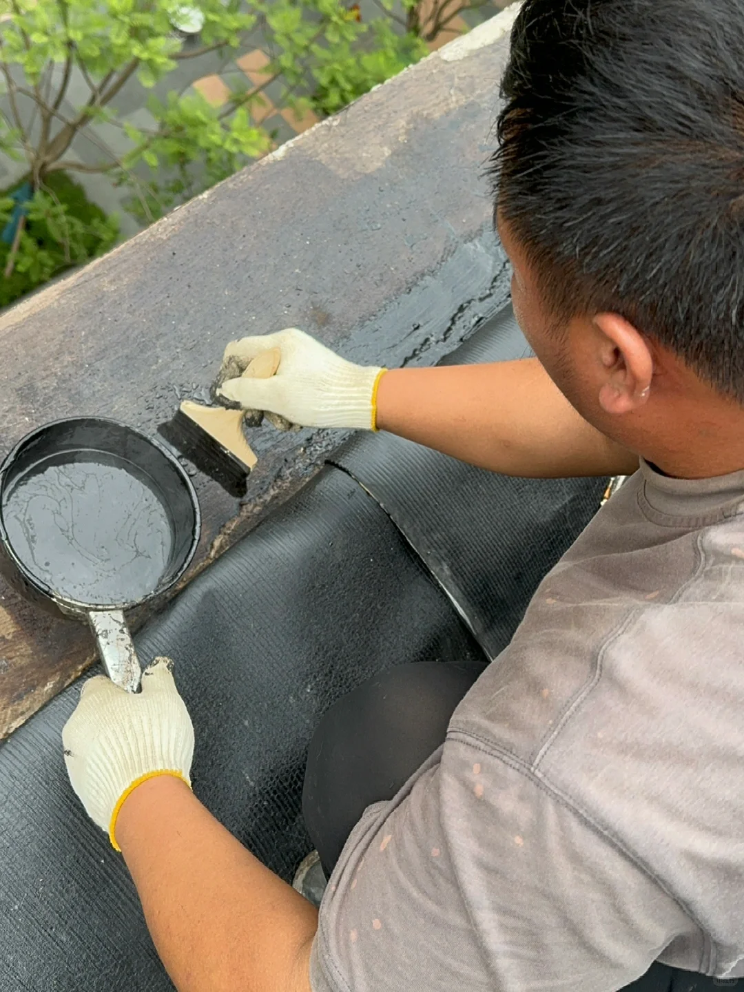 露台防水这样做，保你20年不漏