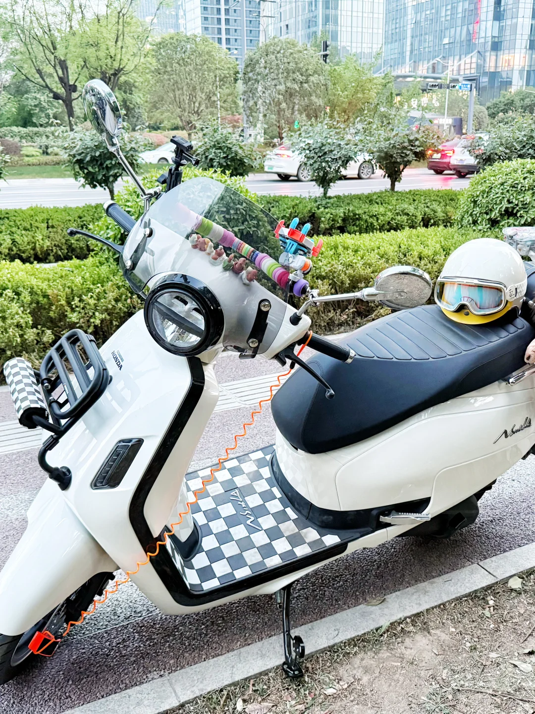 本田小la改装清单请查收！！！！附??