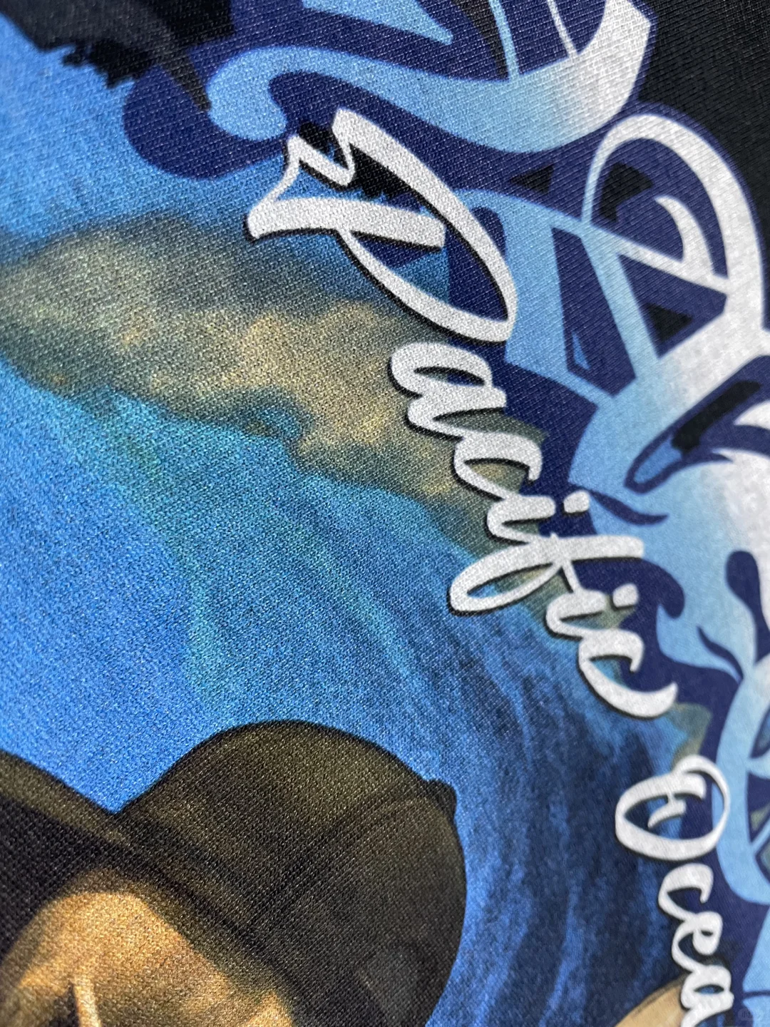 数码直喷印花产品展示