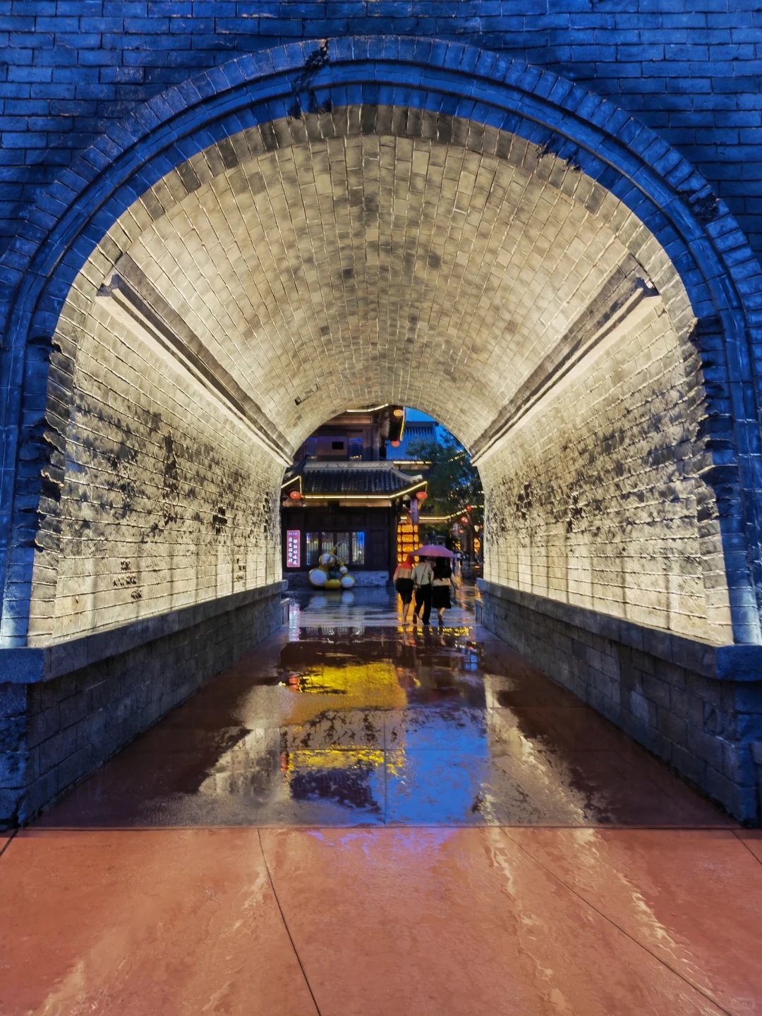 最诚恳的邯郸方特旅游攻略①园区整体介绍