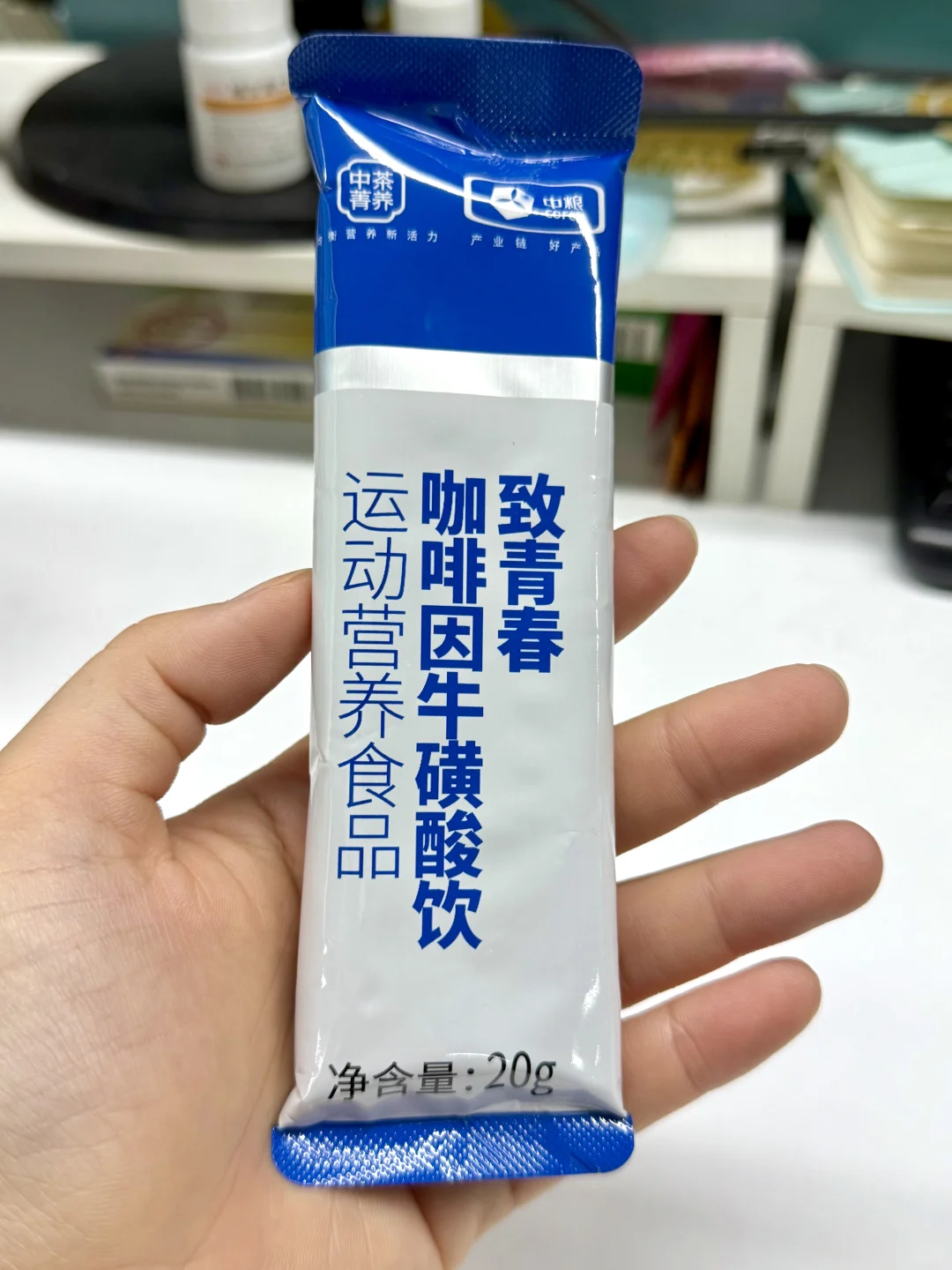 健身人必备的功能性饮料测评!kuku喝!