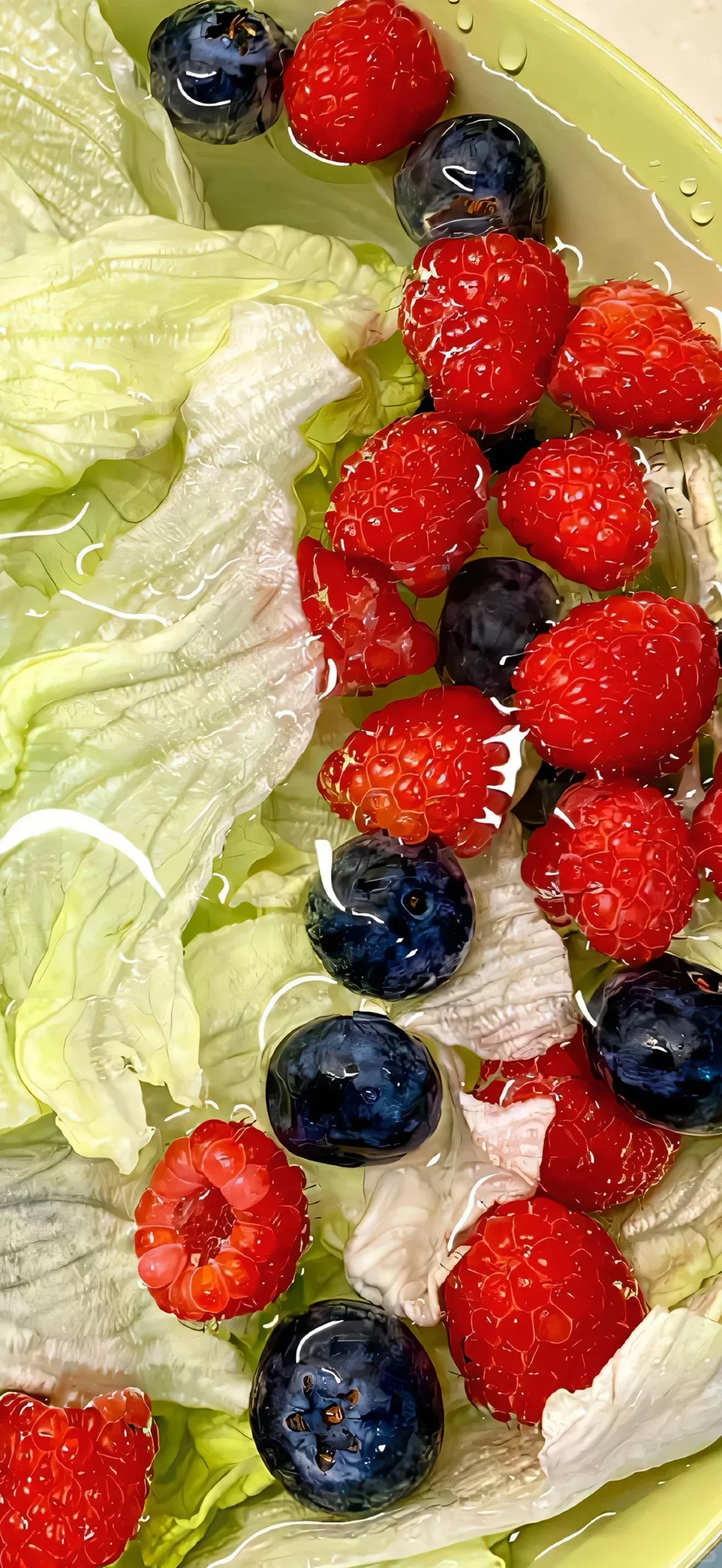 夏日清新?蔬菜高清壁纸分享｜iPhone专属