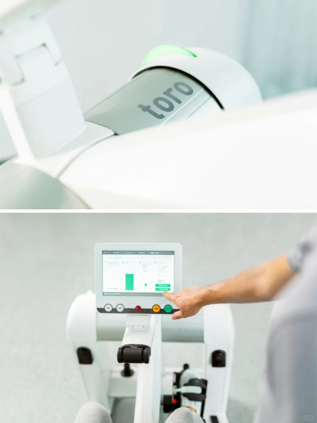 医疗产品分享 | toro电动辅助康复训练器