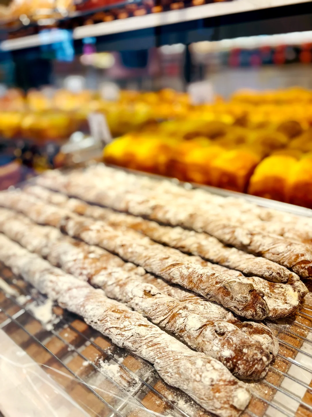 这家藏在超市里的面包店，你吃过吗