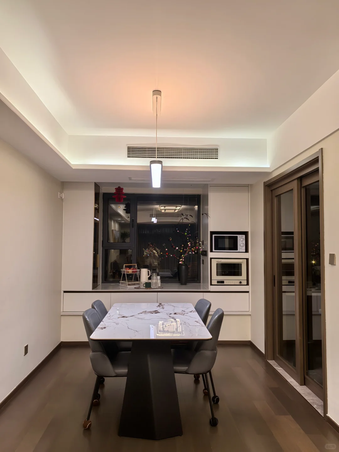 搞完卫生舒坦了,房子是载体,心安即是归处