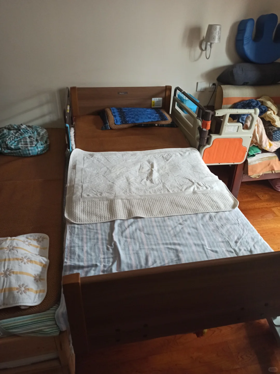 失能老人居家养老护理经验总结