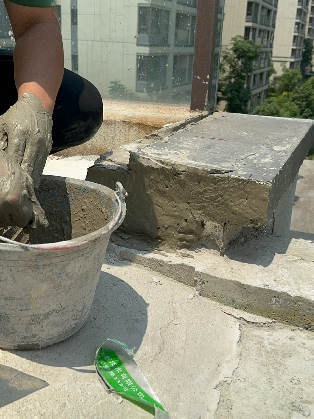 露台防水这样做，保你20年不漏