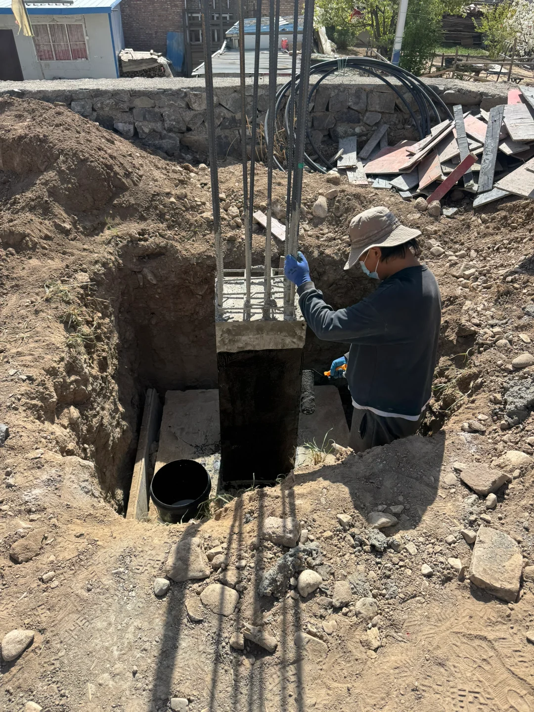 ✨ 高原自建房地基必看！高海拔避坑攻略✨