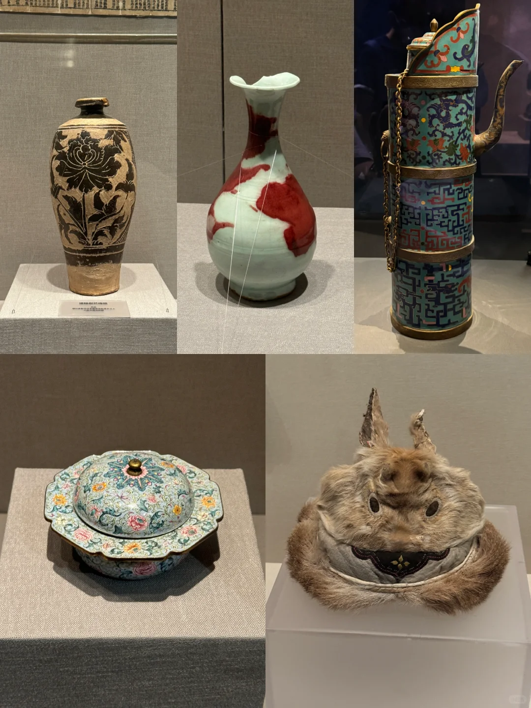 内蒙古博物院镇馆之宝‼️