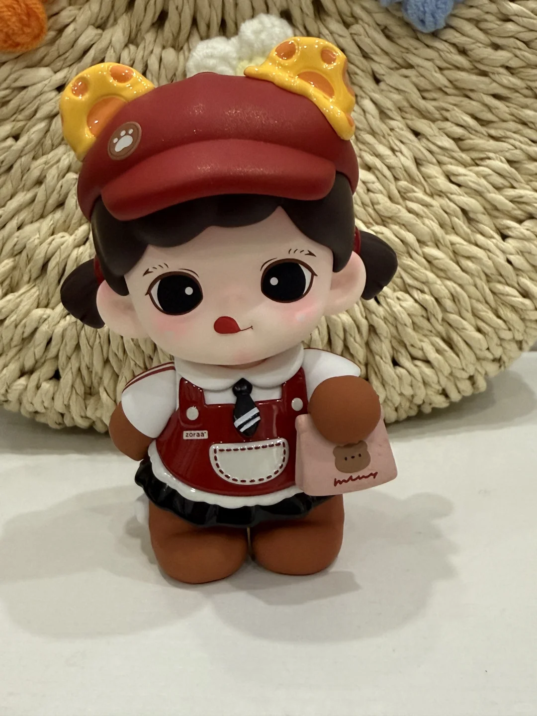 Zoraa真是太可爱了吧