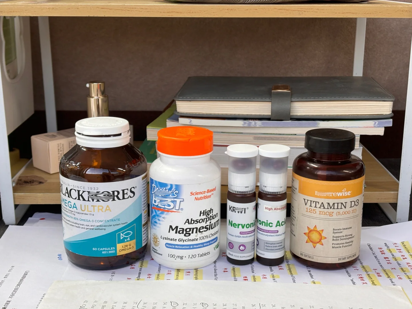 二战考公人吃了两月后。。。(专注力)