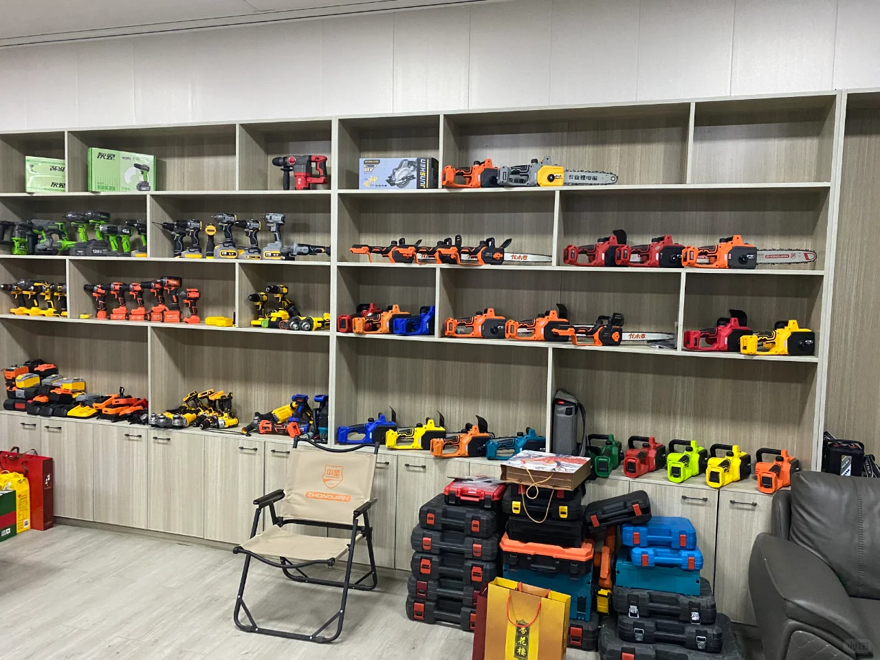 电动工具锂电厂家