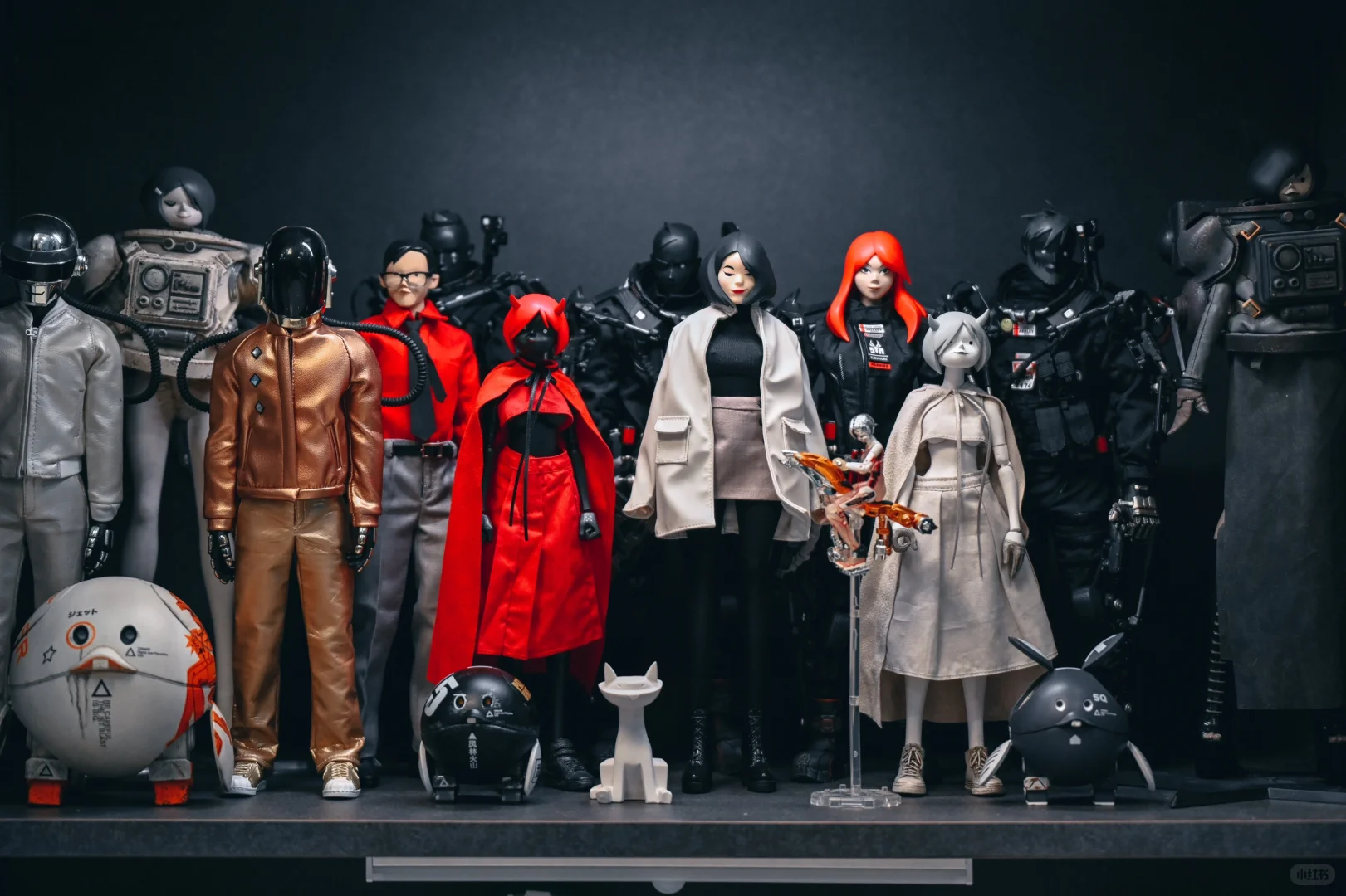 玩具人的终极快乐