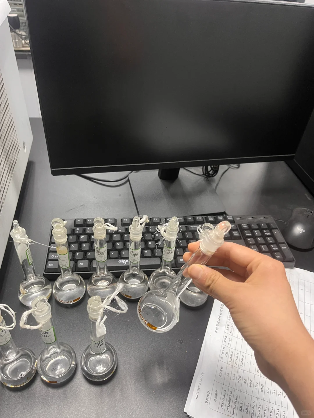 环境检测报告哪里办？