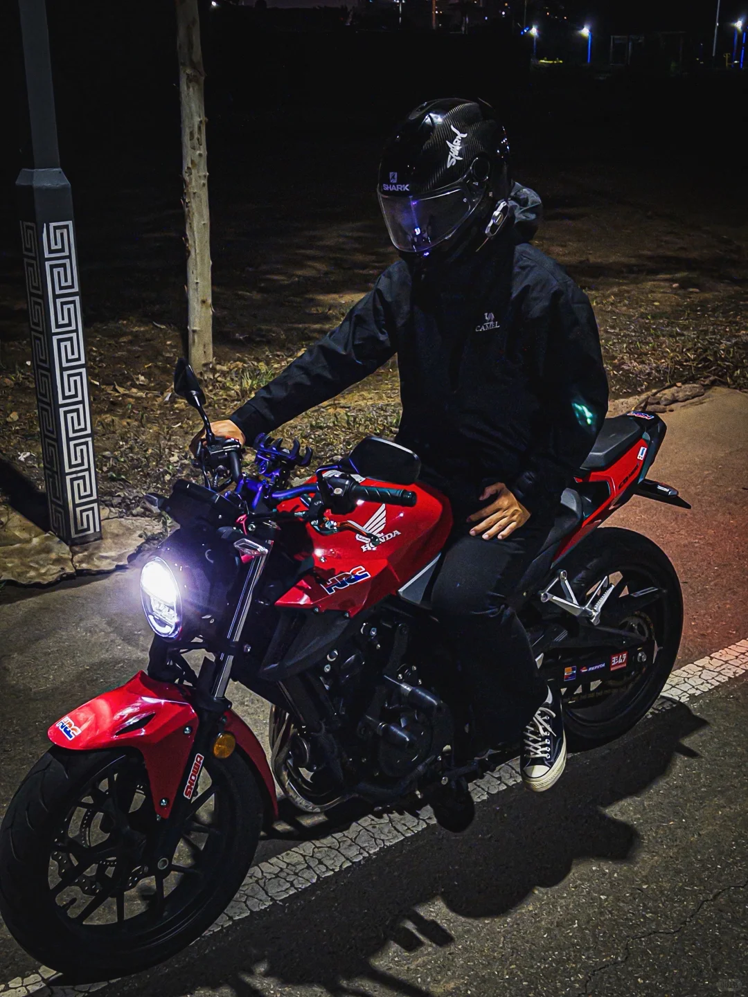 这可能是最全的本田cb400f使用报告