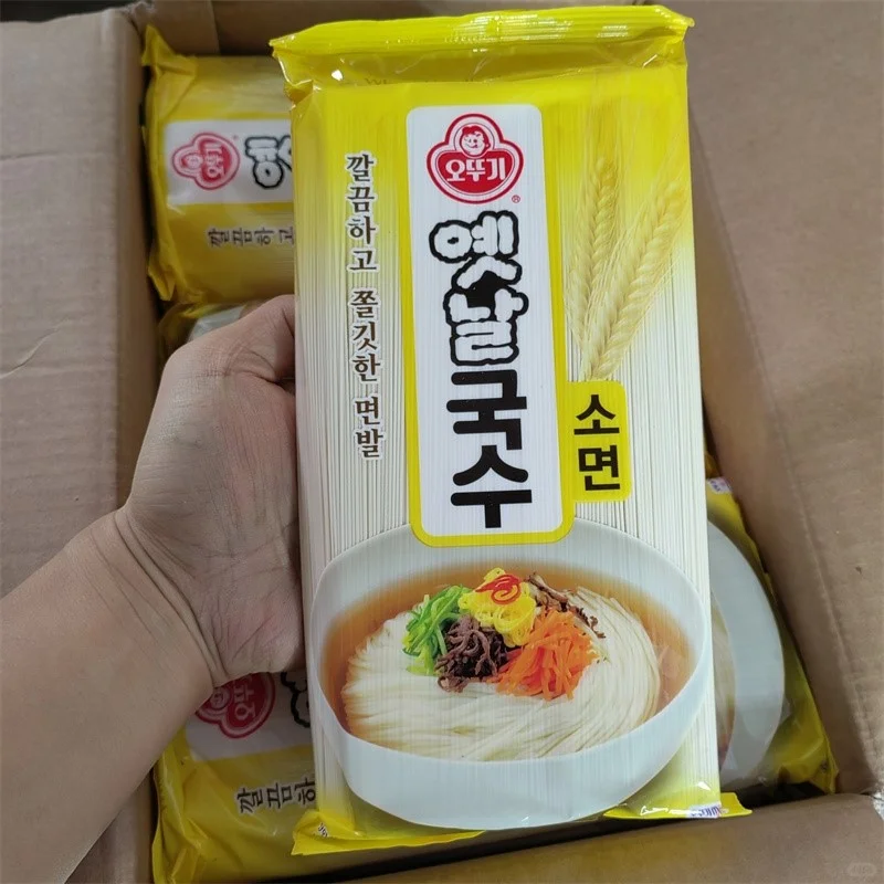 ?韩国不倒翁面条｜低脂速食天花板！