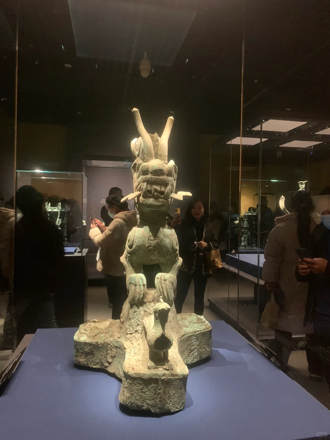 图片中二维码可以了解文物详解哦