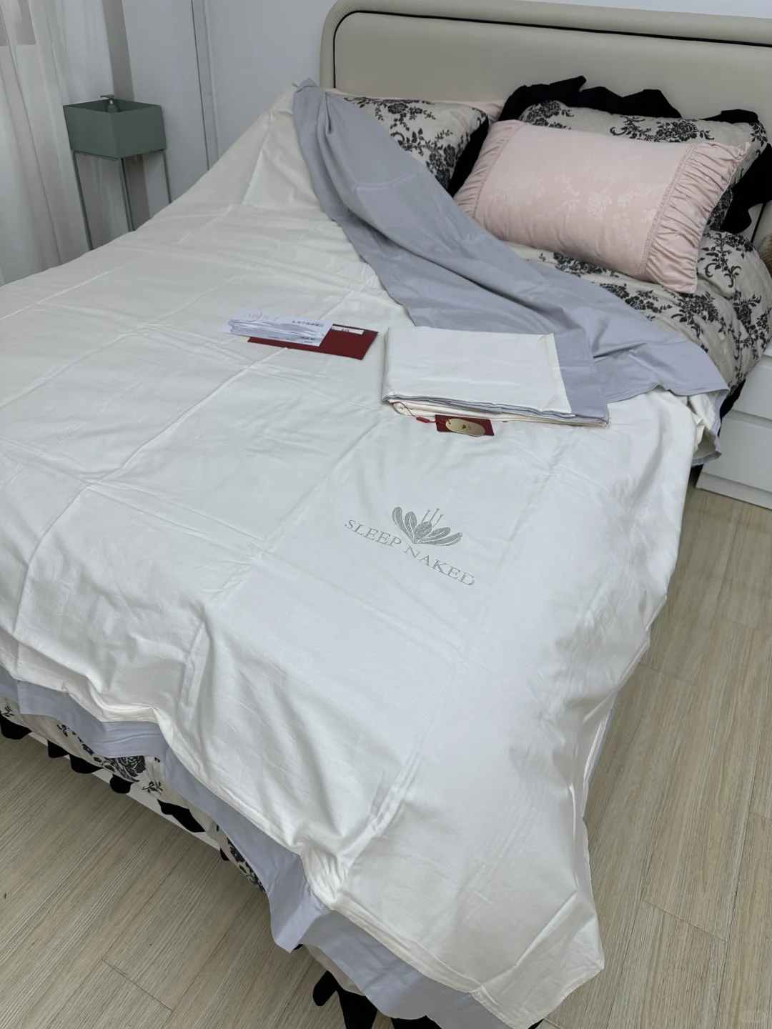 叠石桥家纺待一天，竟然学到了那么多门道