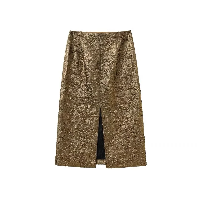 压褶压皱复合工艺面料