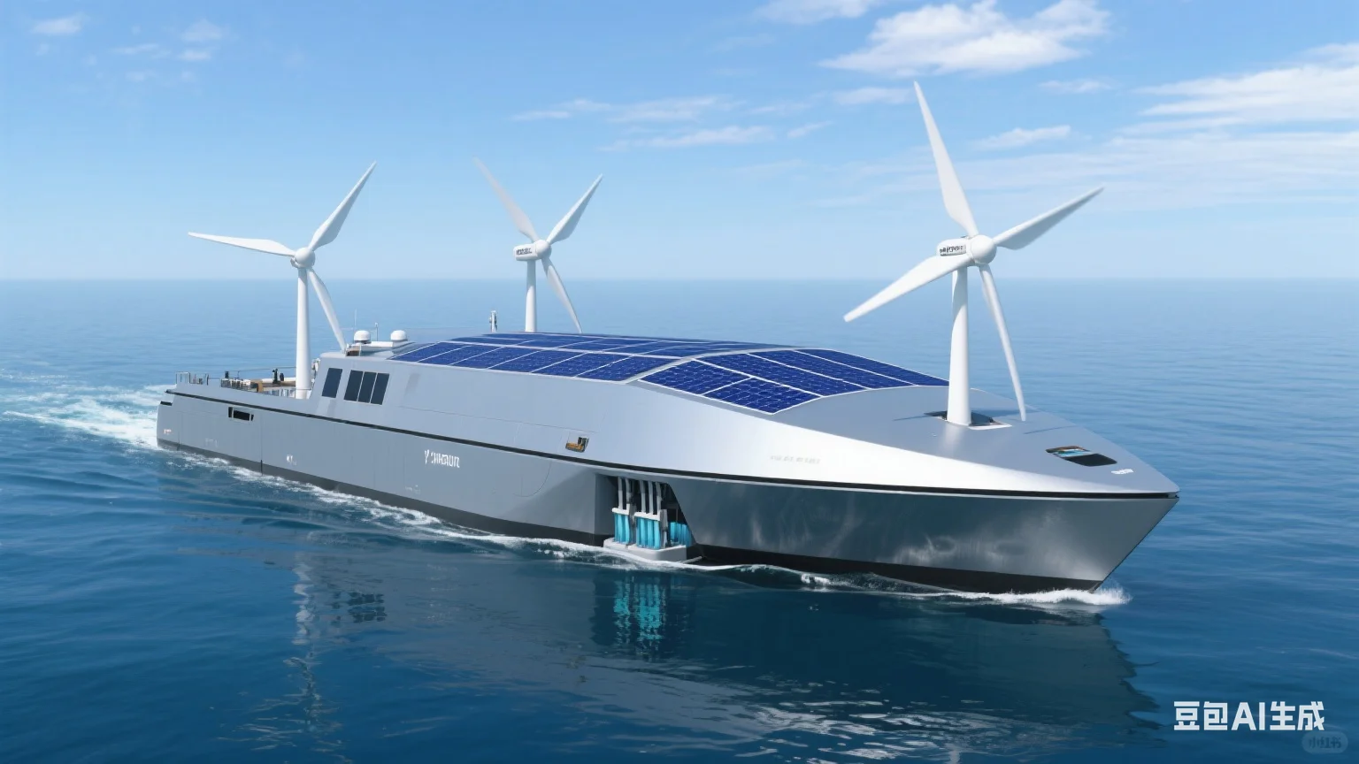 风能、太阳能，海水温差能，能量储蓄与转化