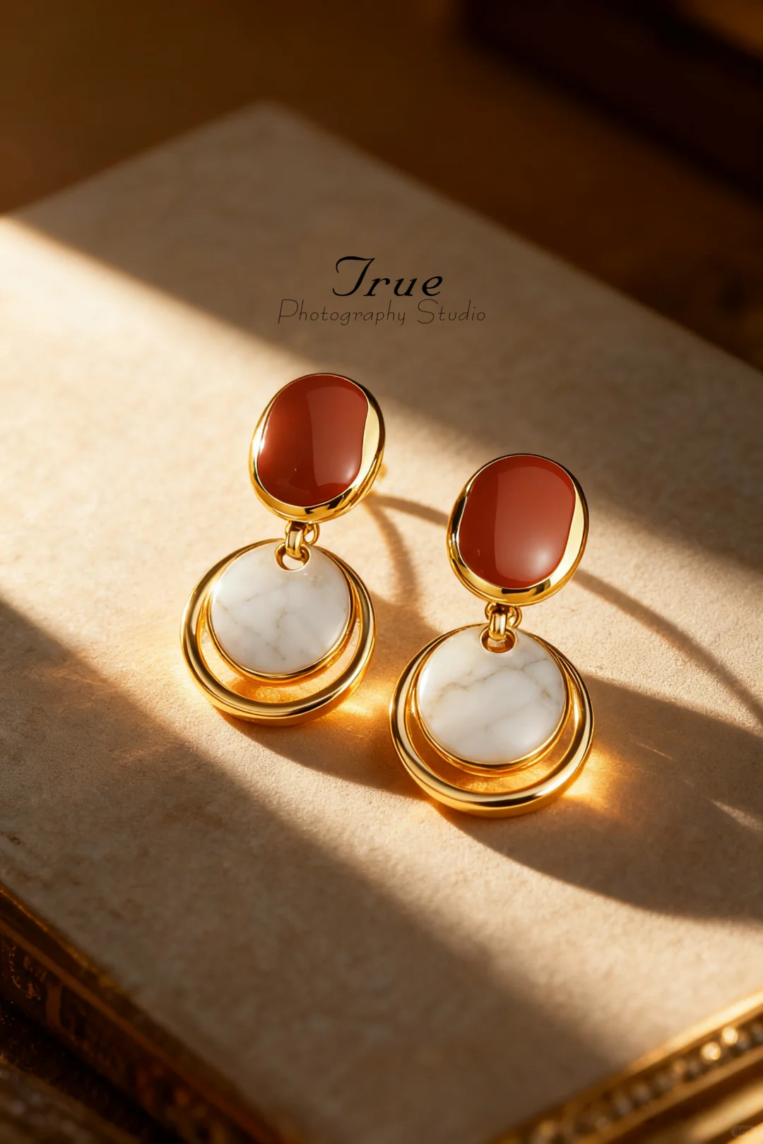 如何让每一件饰品都拍出质感