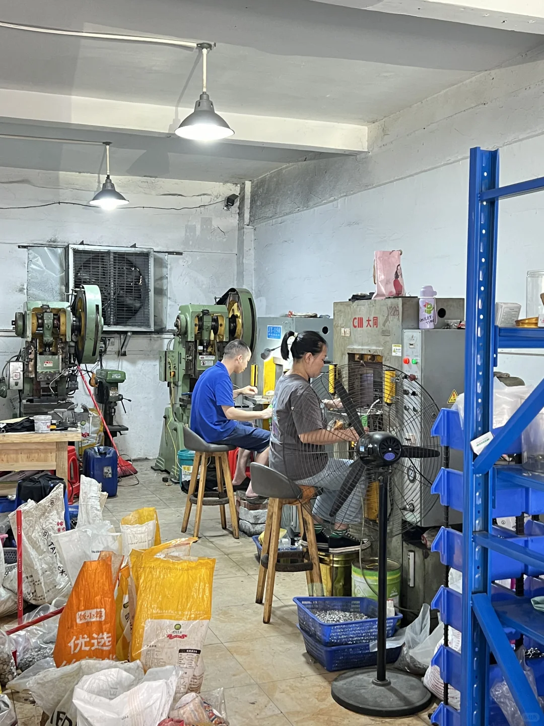 外贸日常-东莞不锈钢饰品厂