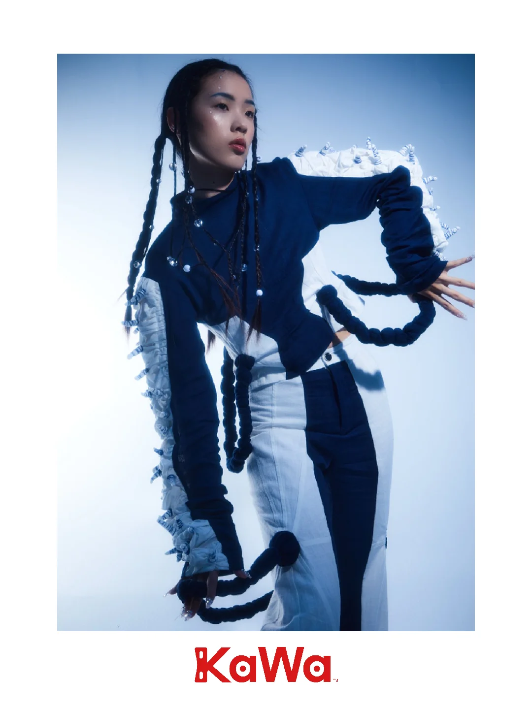 ?绕绕绕！面料再造实验｜捆扎缠绕的魔法?