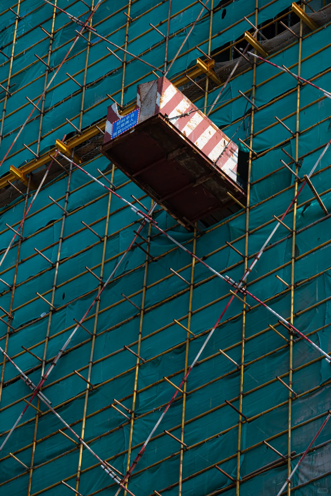 云端筑梦｜来点建筑群震撼