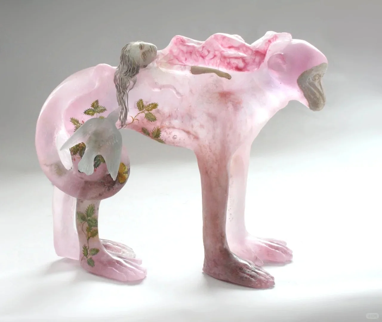 Christina Bothwell | 玻璃雕塑艺术家