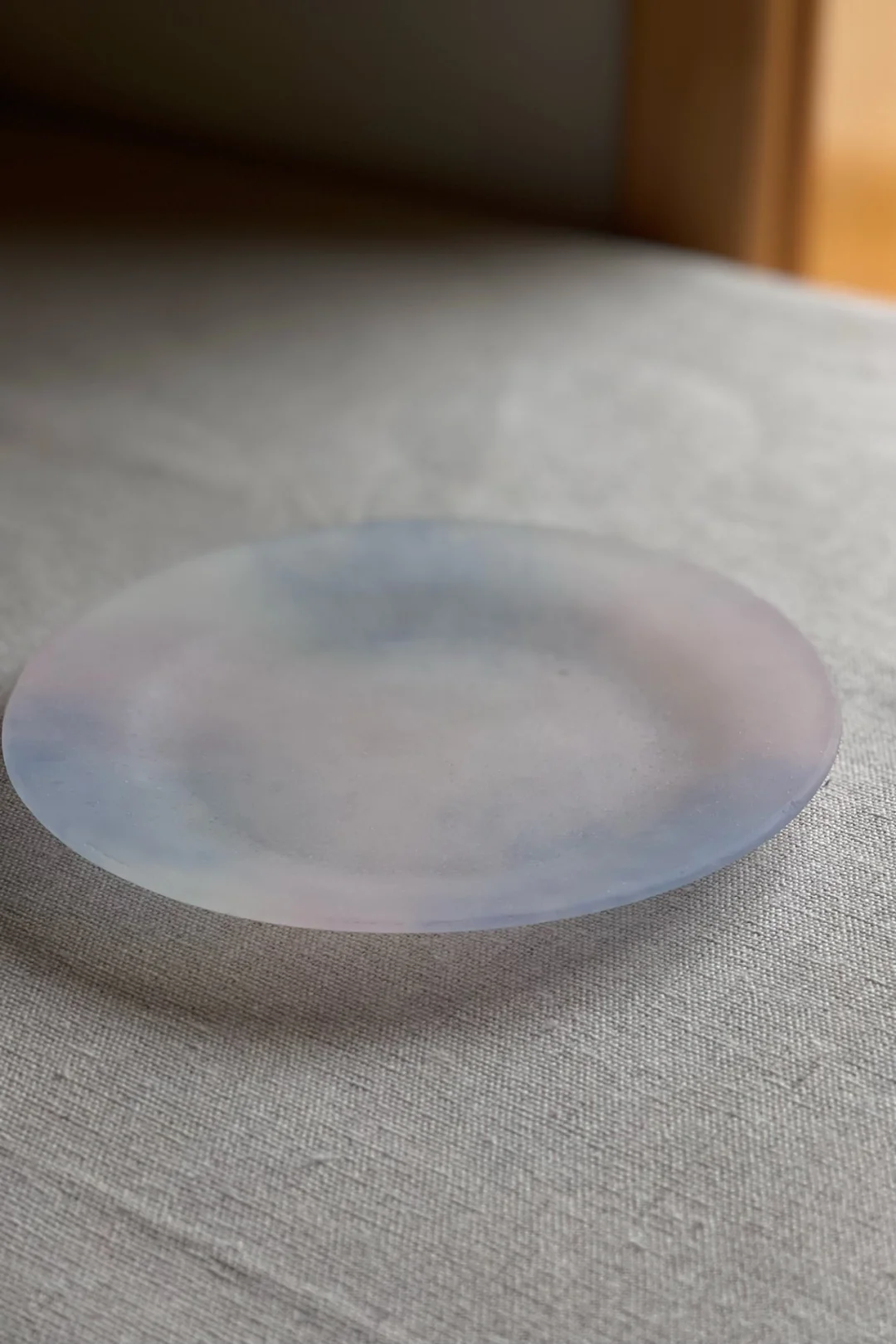 这家玻璃有两副面孔