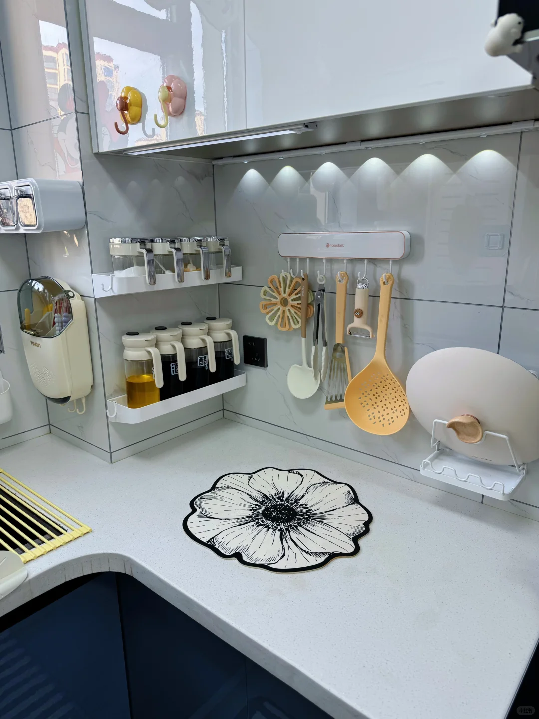 厨房的神仙收纳我悟了！！！