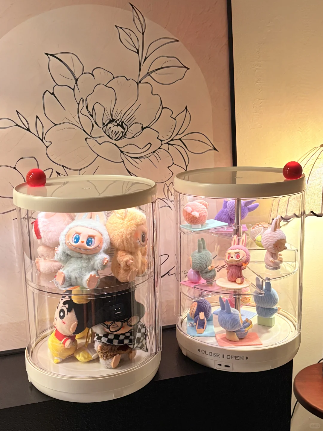 我赚钱就是为了把宝宝们接回家！