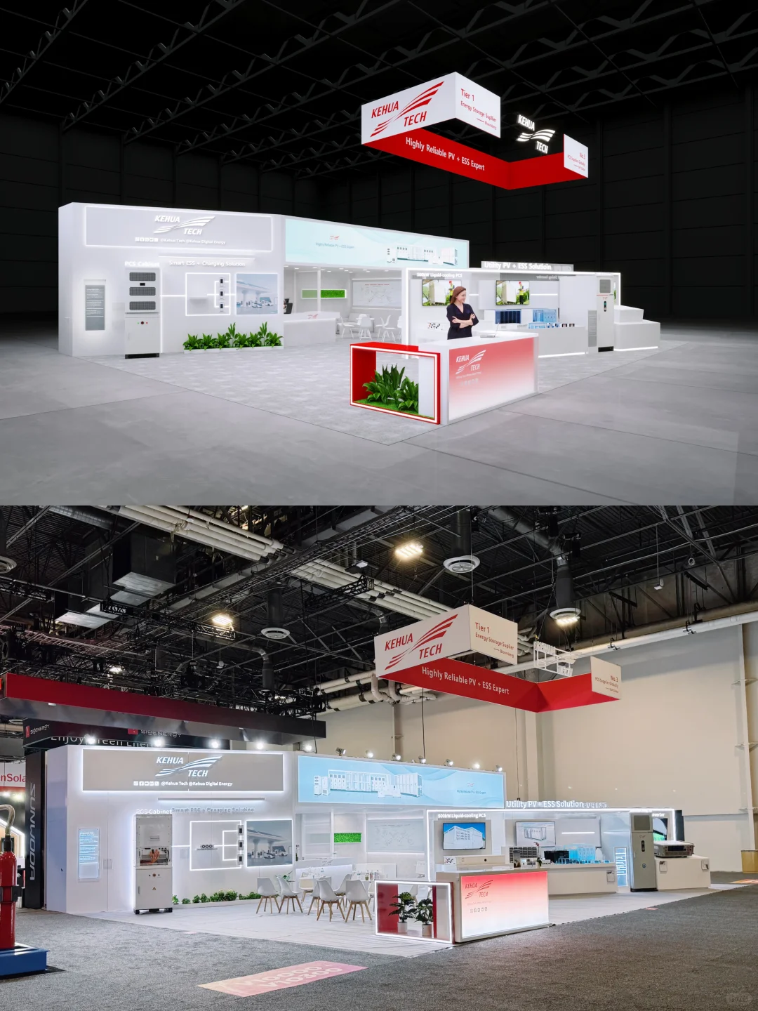 ⚡ 科华RE+，全球储能新未来 ?