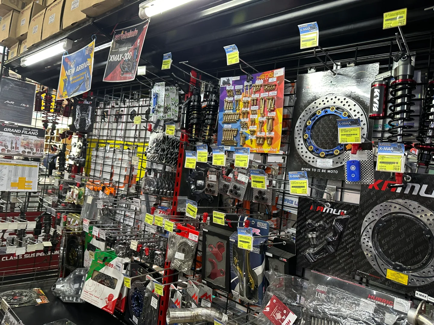 摩托佬的天堂?️