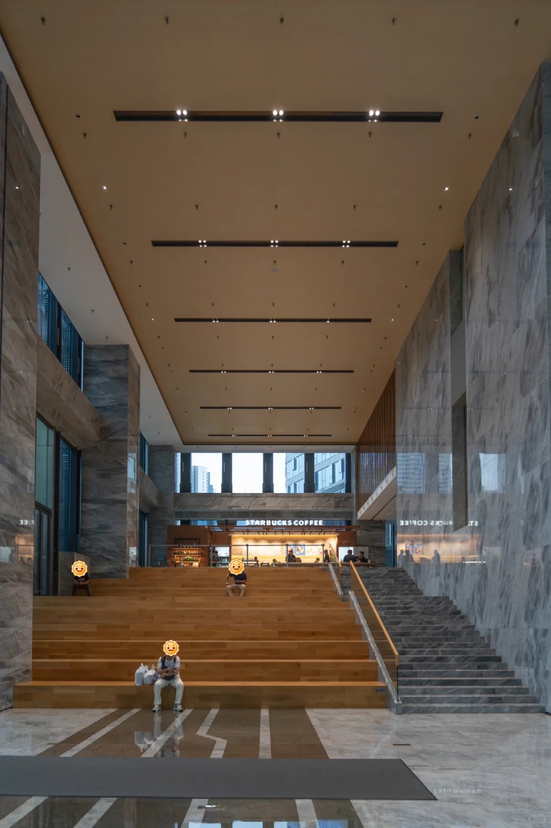 天珑移动大厦｜简洁有格调的设计