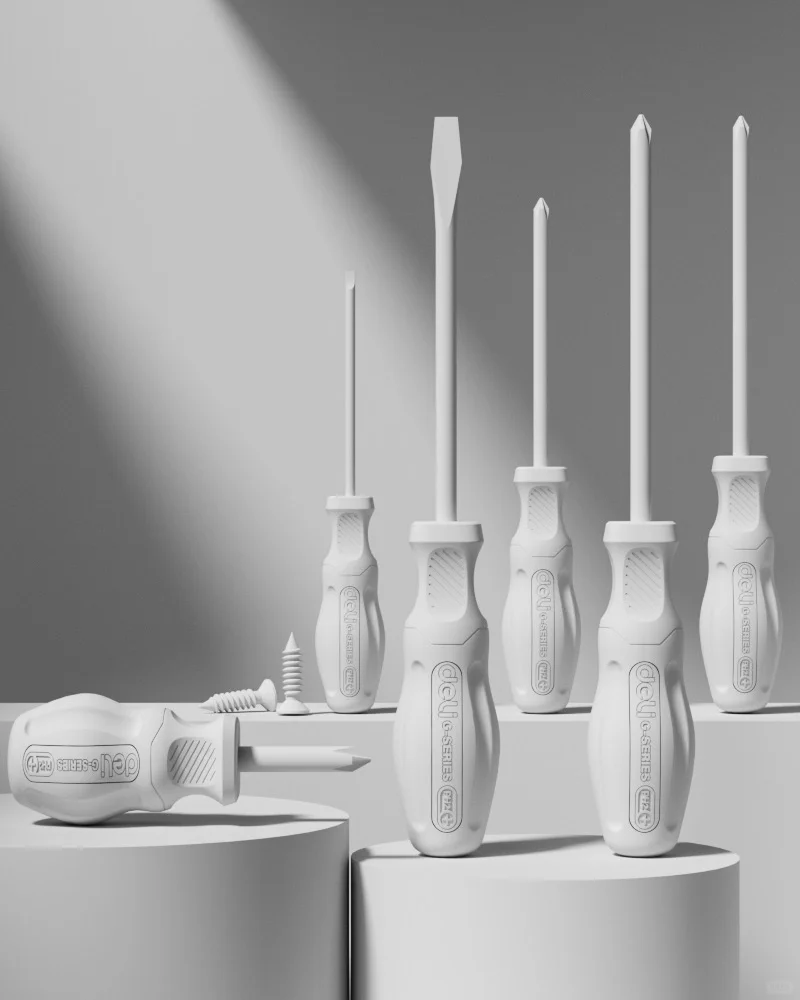 五金工具产品渲染是冷门类目吗