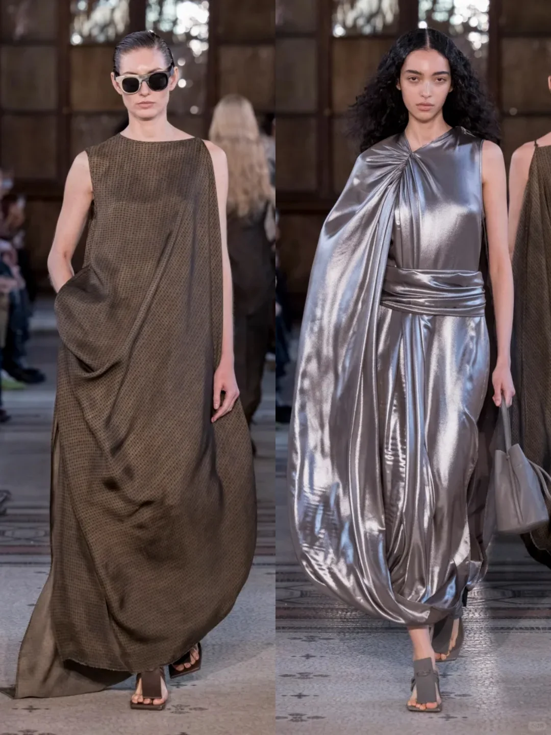 Uma Wang 2026春夏|秀直接美到我心巴上!