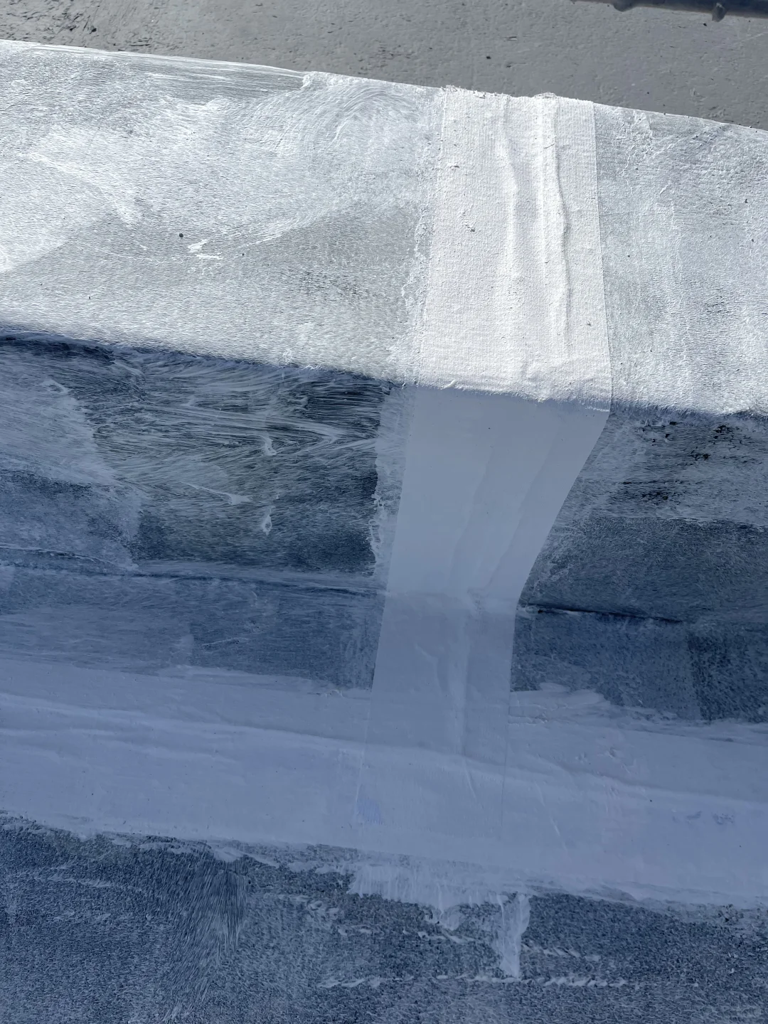 东方雨虹SBS卷材防水➕三棵树丙烯酸防水涂料