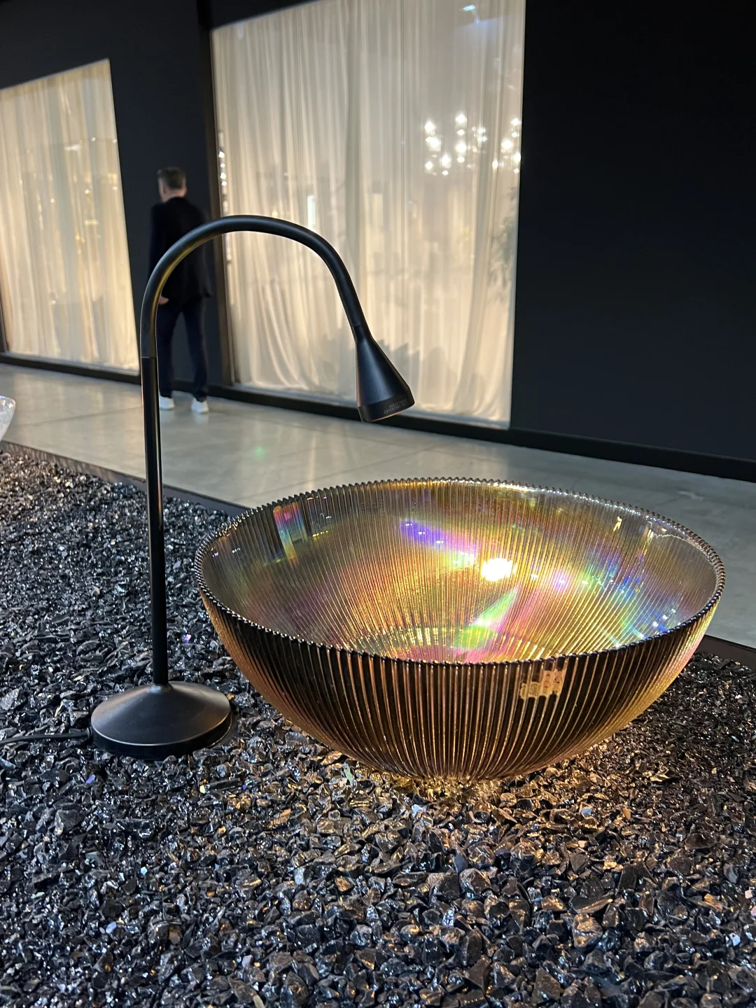 Murano yalos艺术玻璃台盆